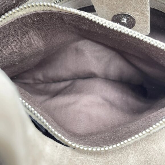 Beck Söndergaard Women’s Fraya Suede Small Tote Crossbody Bag - Picture 2 of 13